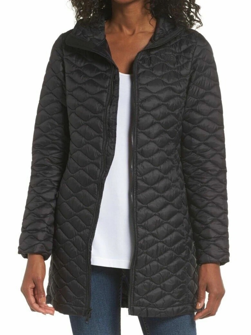 The North Face ThermoBall Quilted Jacket XS